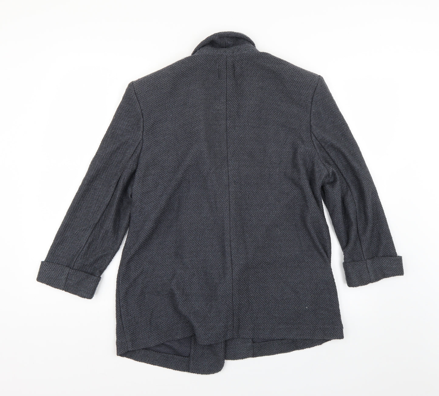 TU Womens Grey   Jacket Blazer Size 14