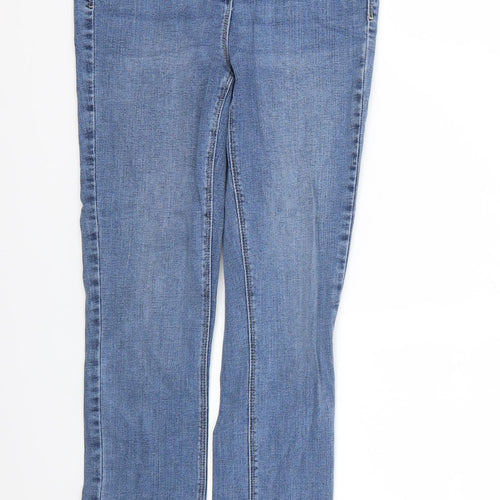 NEXT Womens Black    Jeans Size 8 L25 in