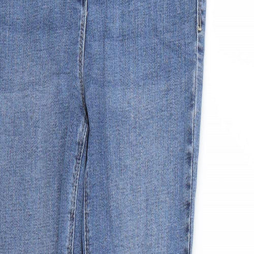 NEXT Womens Black    Jeans Size 8 L25 in