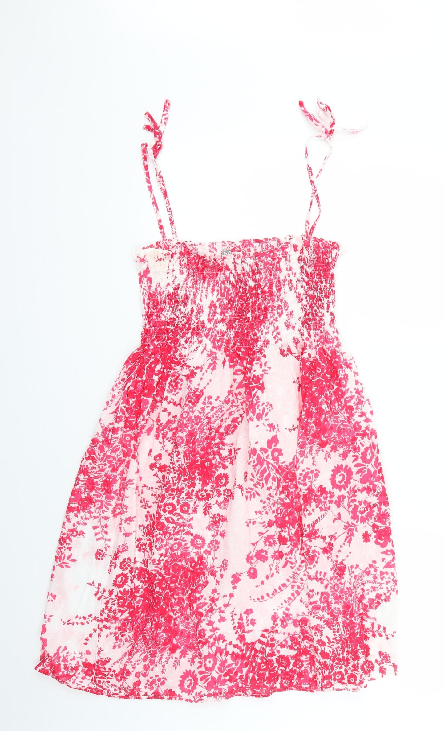 Marks and Spencer Womens Multicoloured Floral  Bodycon  Size XL