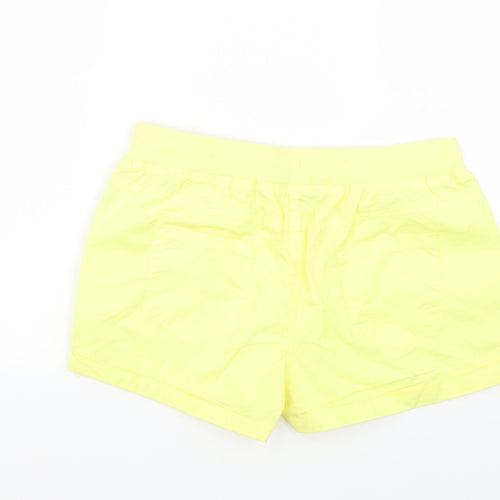 Atmosphere Womens Yellow   Hot Pants Shorts Size 12