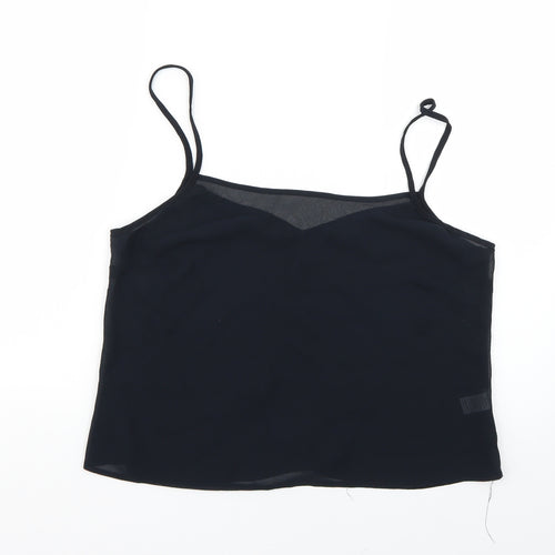 designers Womens Black   Basic Blouse Size 16