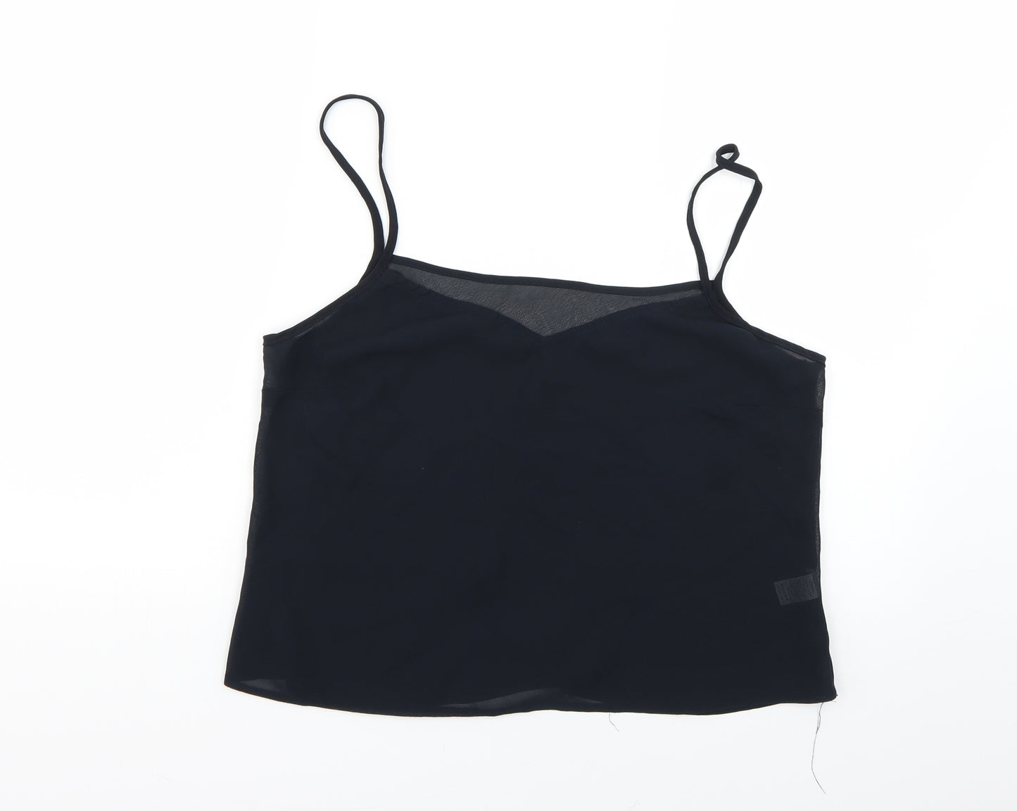 designers Womens Black   Basic Blouse Size 16