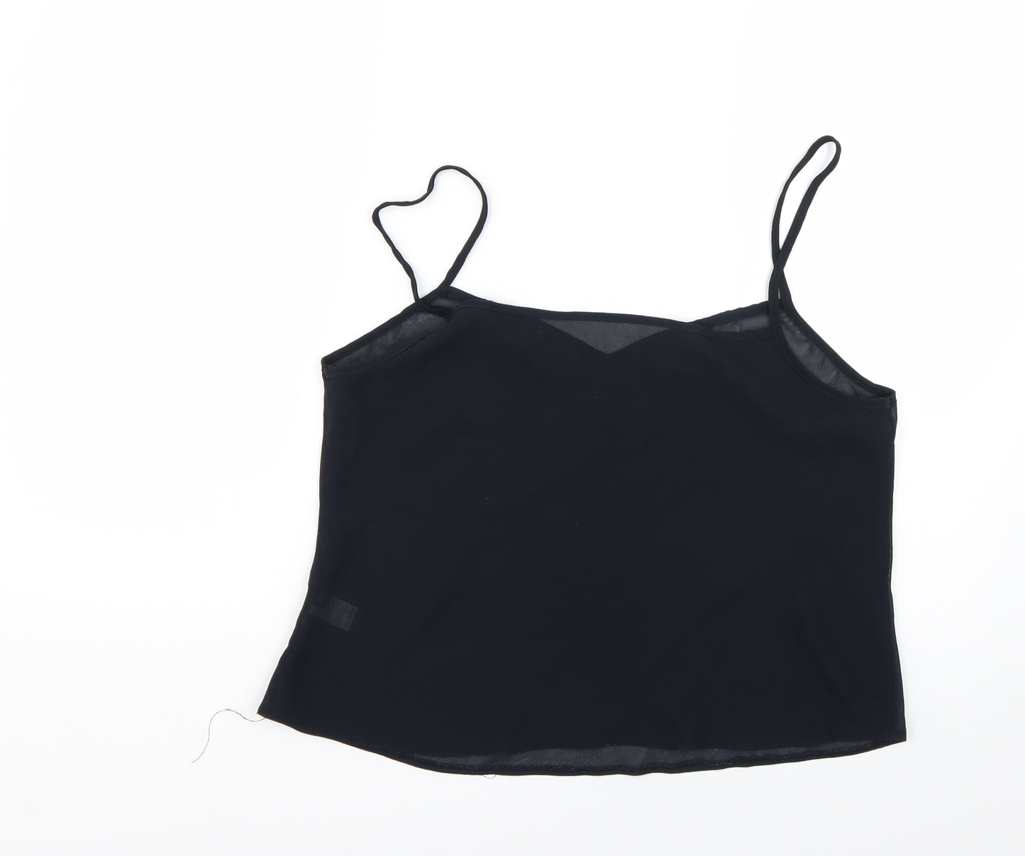 designers Womens Black   Basic Blouse Size 16