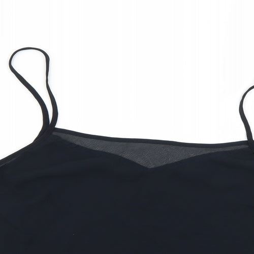 designers Womens Black   Basic Blouse Size 16