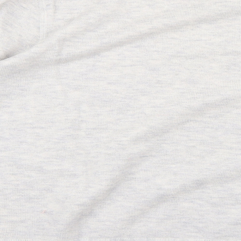 the white company Womens Grey    Jumper Size 14