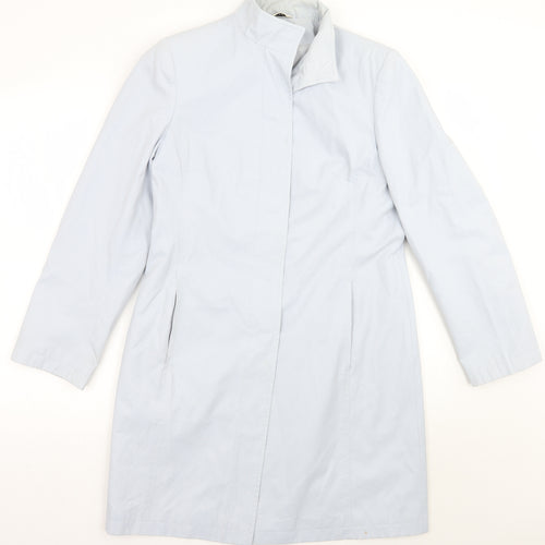 George Womens Blue   Jacket Coat Size 10