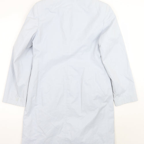 George Womens Blue   Jacket Coat Size 10