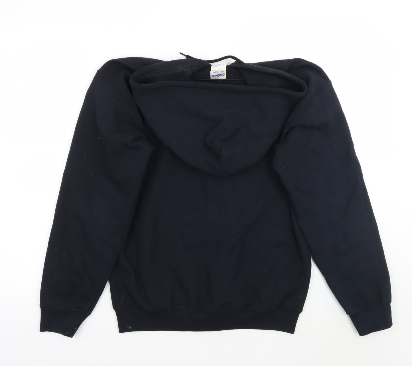 Gildan Mens Black   Jacket  Size S