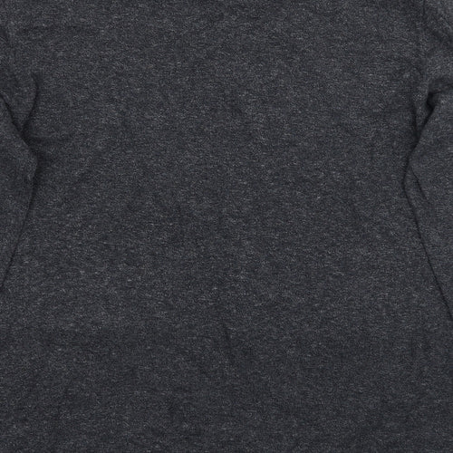 H&M Mens Grey   Pullover Jumper Size L