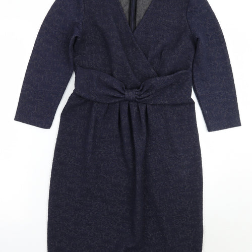 Dickens & jones Womens Blue   A-Line  Size 10