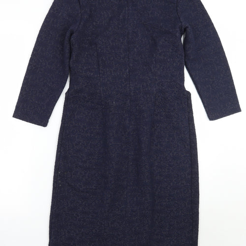 Dickens & jones Womens Blue   A-Line  Size 10