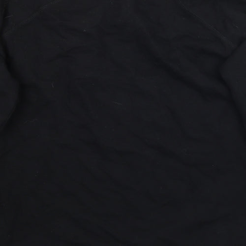 Earth Positive Womens Black   Pullover Jumper Size XL