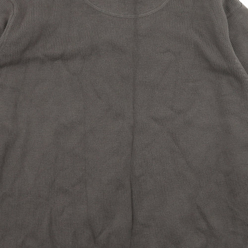 boston crew Mens Green   Pullover Jumper Size L