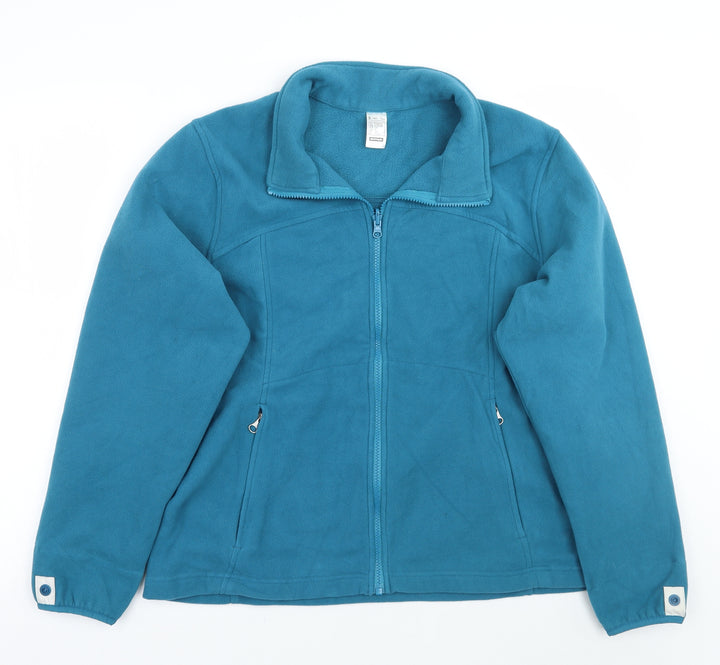DECATHLON Womens Blue   Jacket Coat Size XL