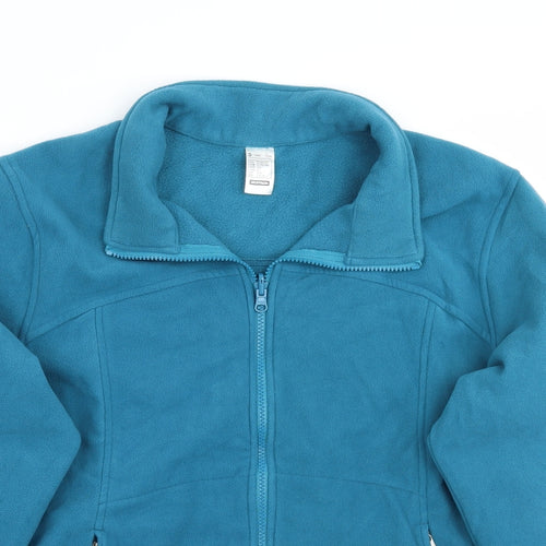 DECATHLON Womens Blue   Jacket Coat Size XL
