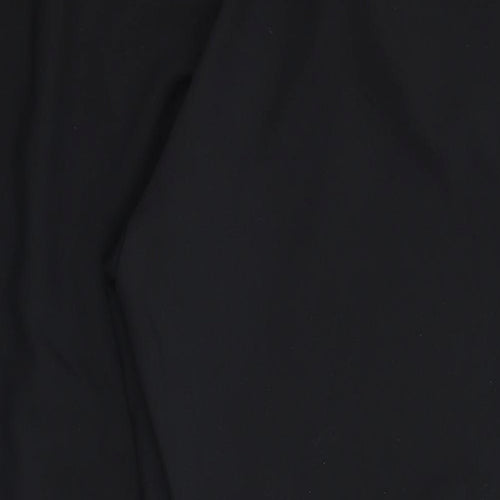 BM Womens Black   Trousers  Size 22 L28 in