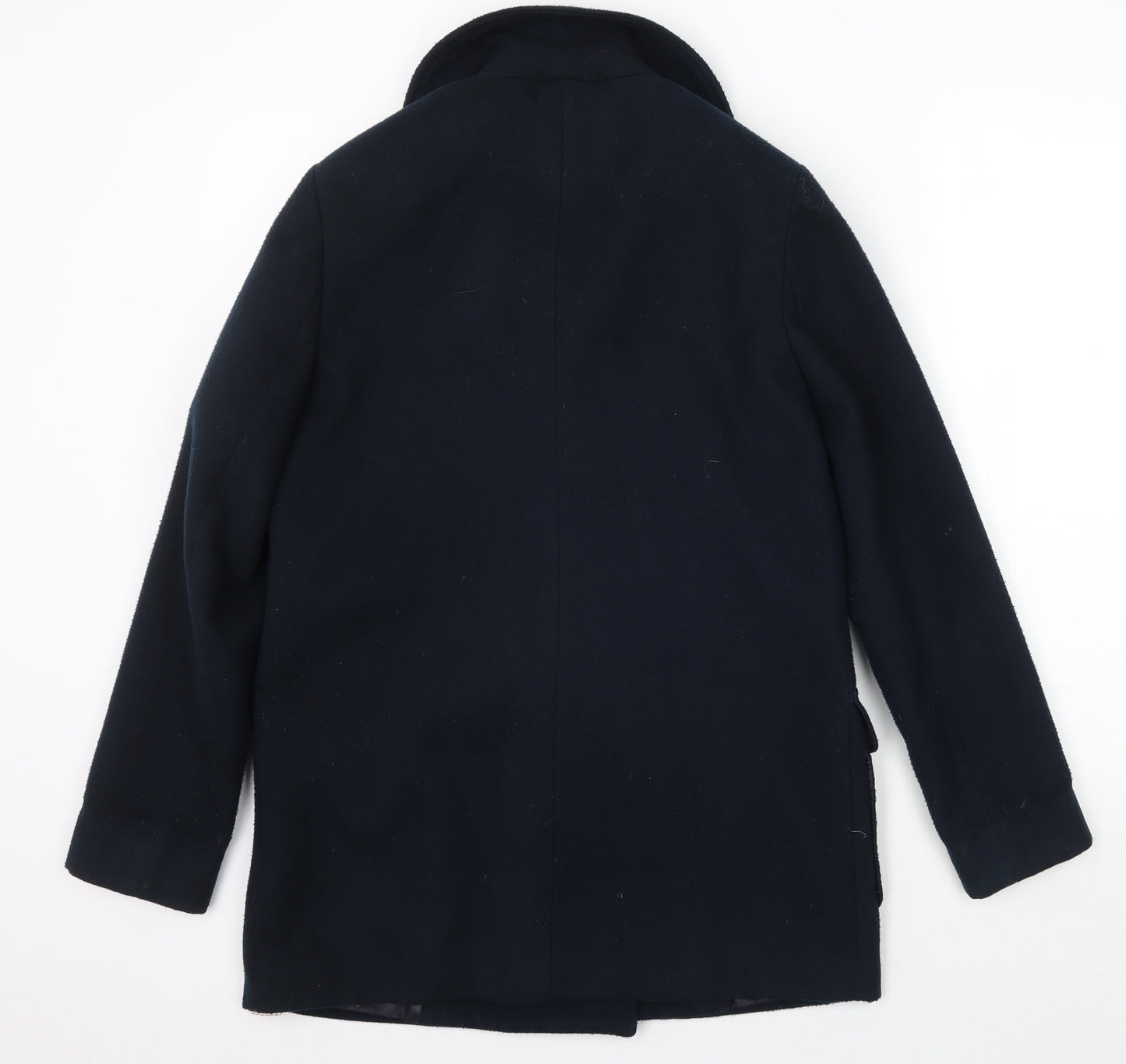 ruby & ted Womens Blue   Jacket Coat Size 8