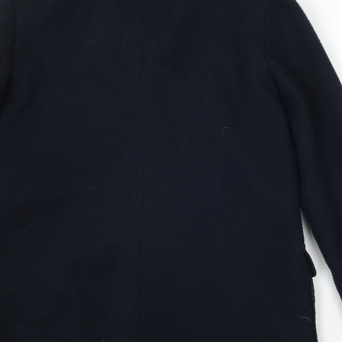 ruby & ted Womens Blue   Jacket Coat Size 8