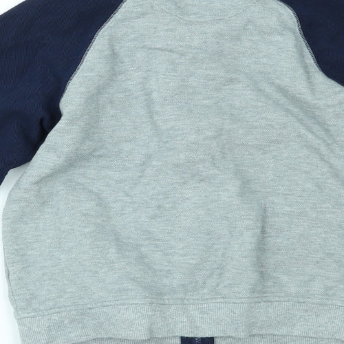 Matalan Boys Grey   Jacket  Size 10-11 Years