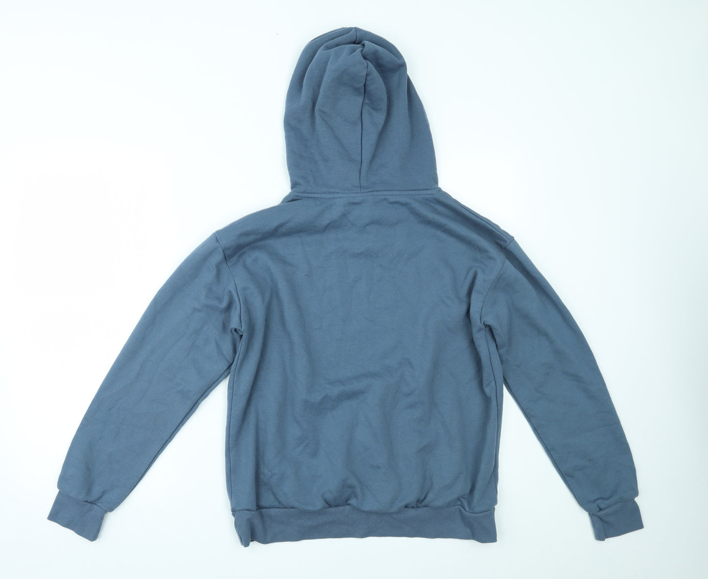 Primark Womens Blue   Pullover Hoodie Size S