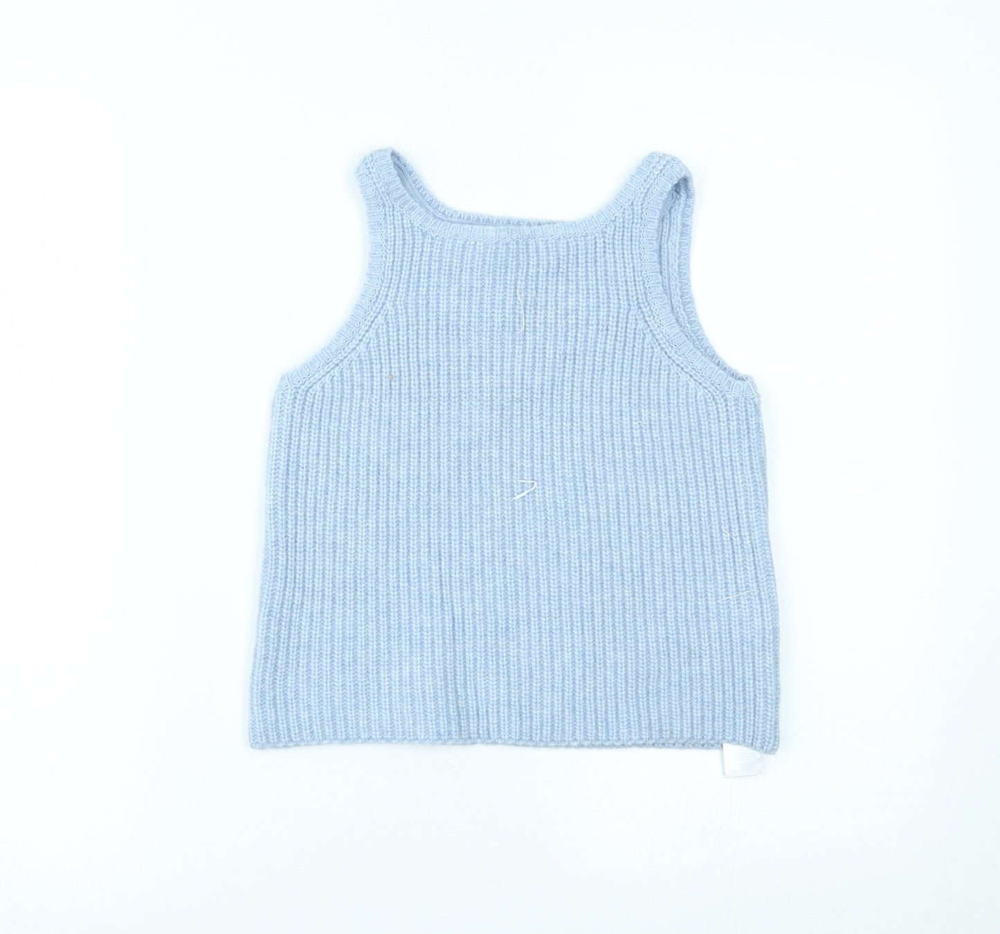 Primark Girls Blue   Camisole Tank Size 9-10 Years