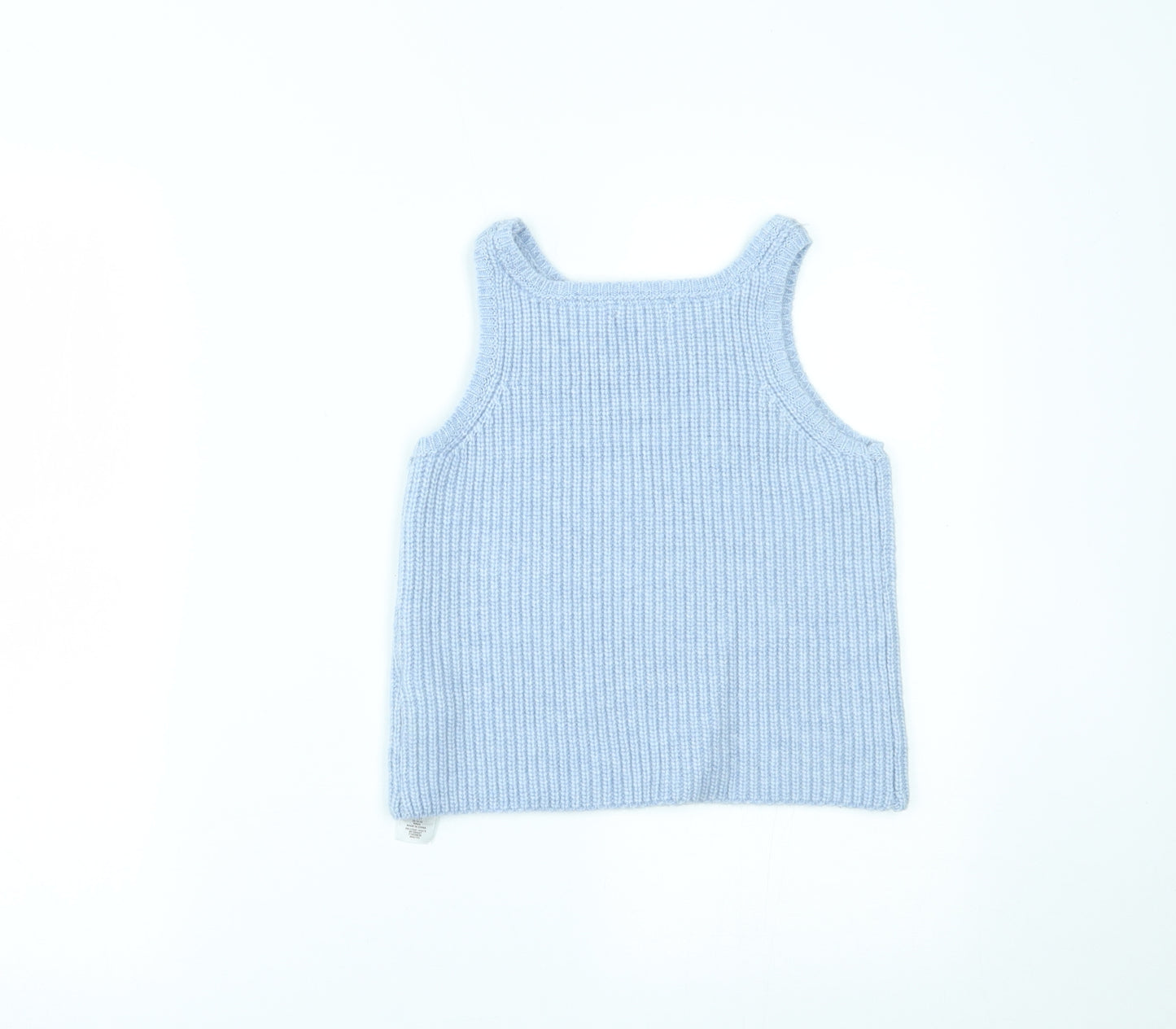 Primark Girls Blue   Camisole Tank Size 9-10 Years