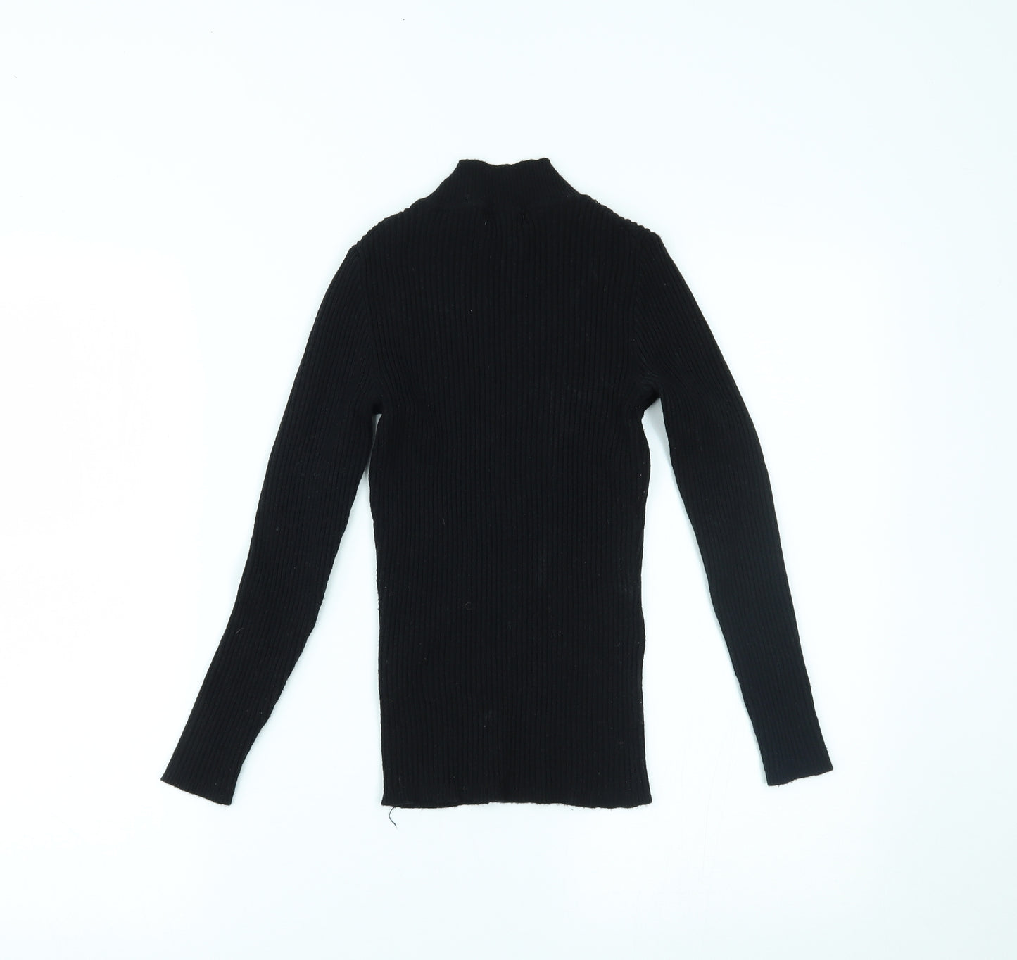 Primark Womens Black   Basic Blouse Size S