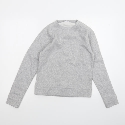 Fruit of the Loom Mens Grey   Pullover Jumper Size XS