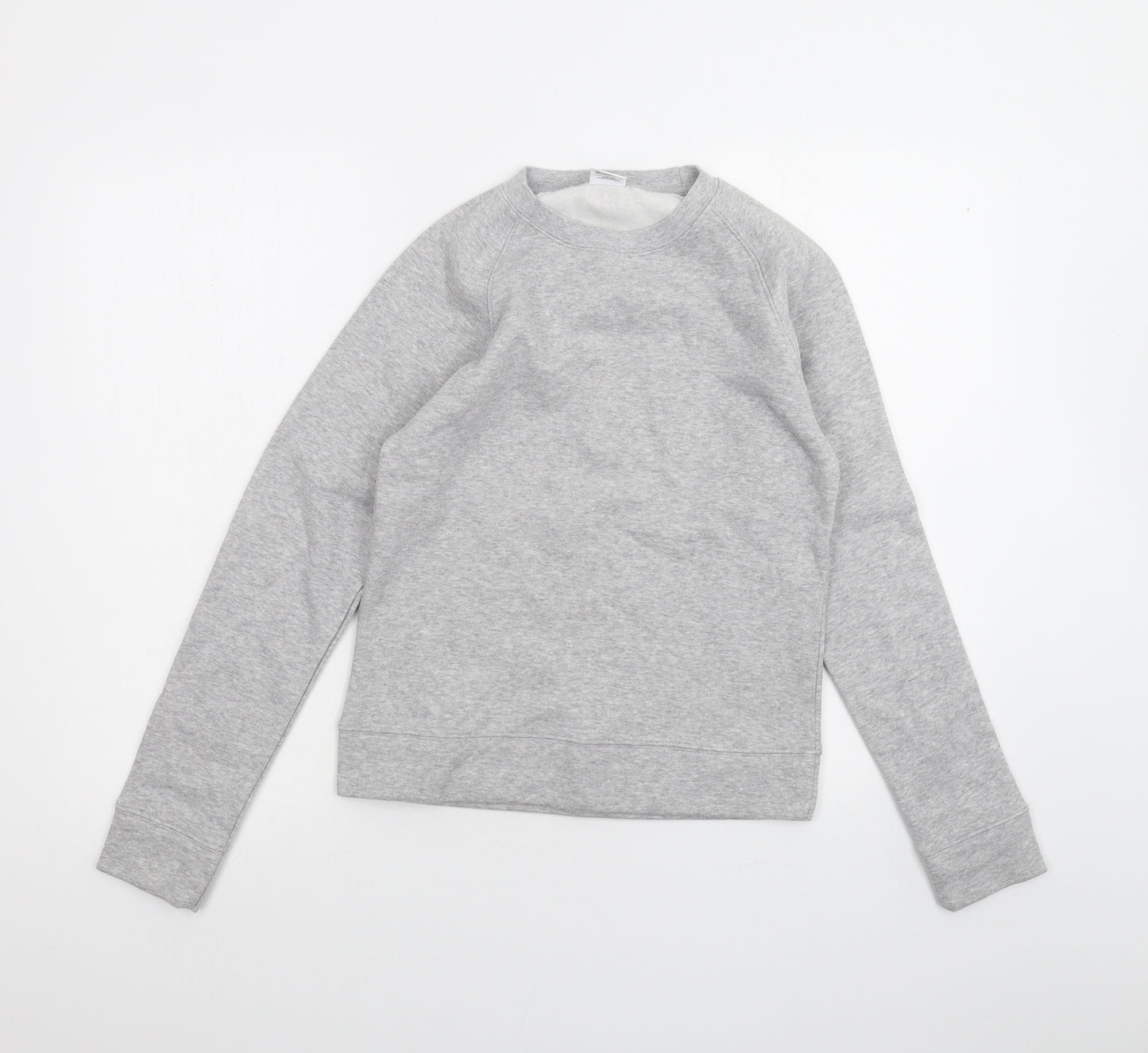 Fruit of the Loom Mens Grey   Pullover Jumper Size XS