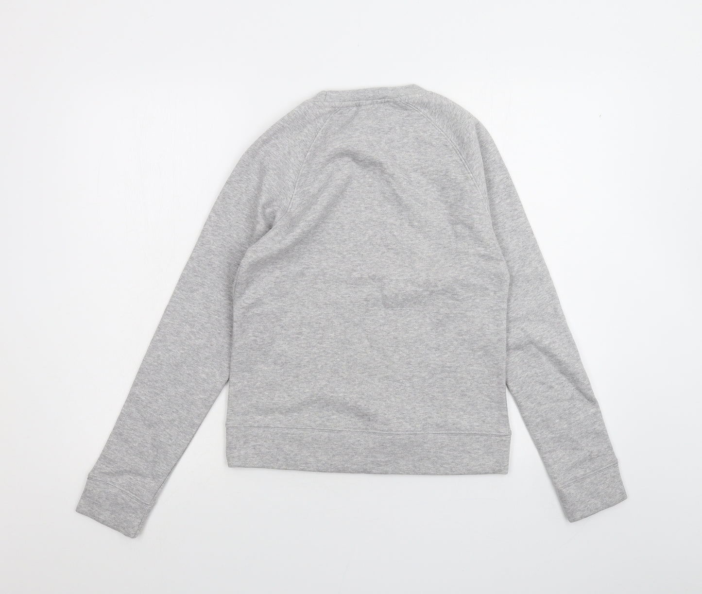 Fruit of the Loom Mens Grey   Pullover Jumper Size XS