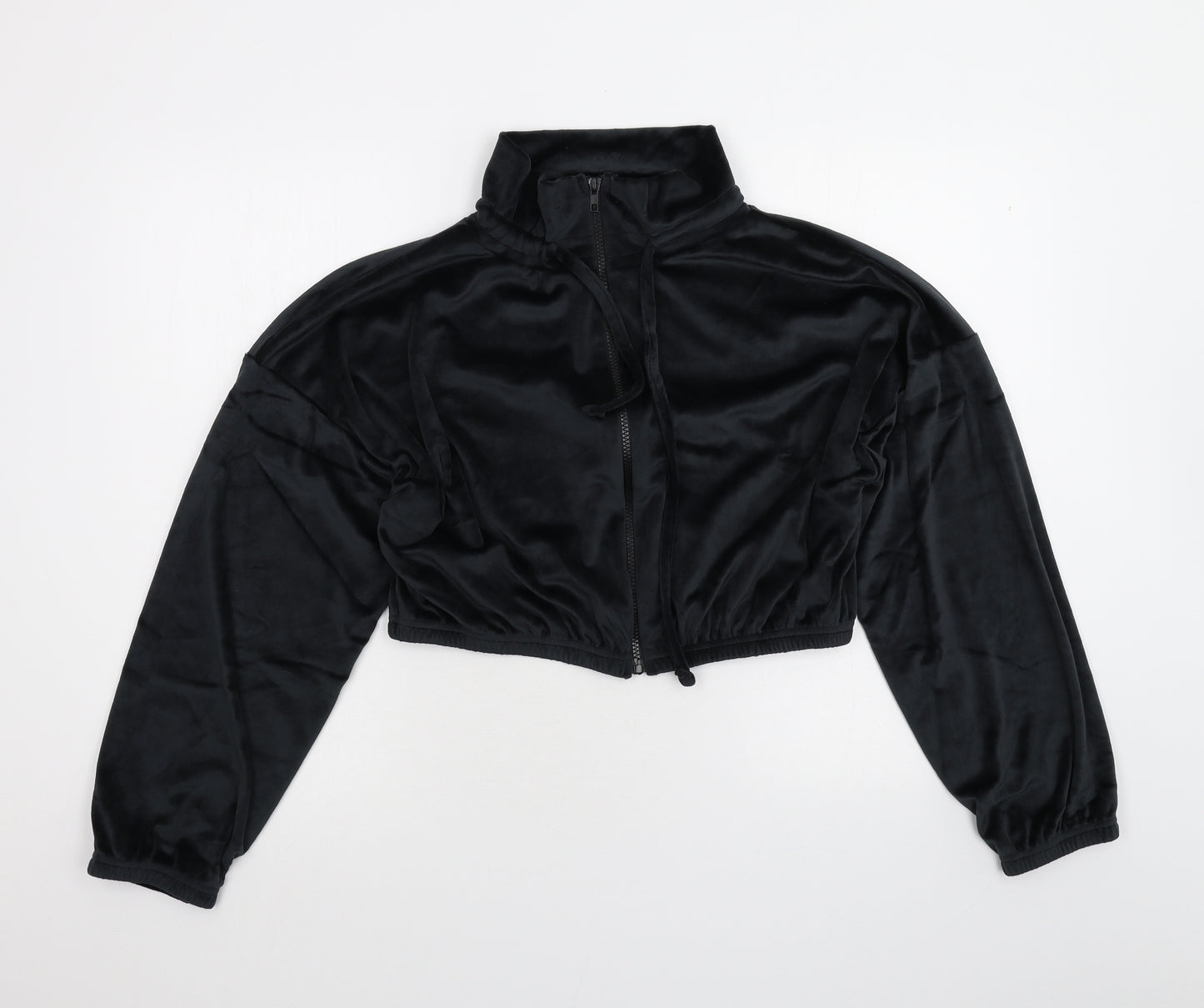 Urban Bliss Womens Black   Cardigan Jumper Size L