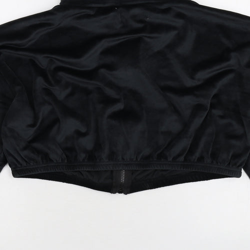 Urban Bliss Womens Black   Cardigan Jumper Size L