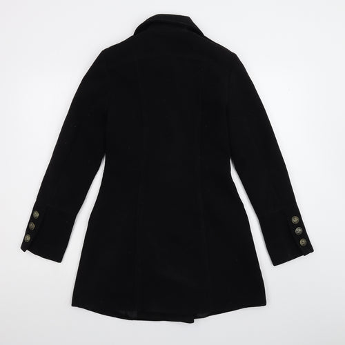 FOREVER 21 Womens Black   Jacket  Size S