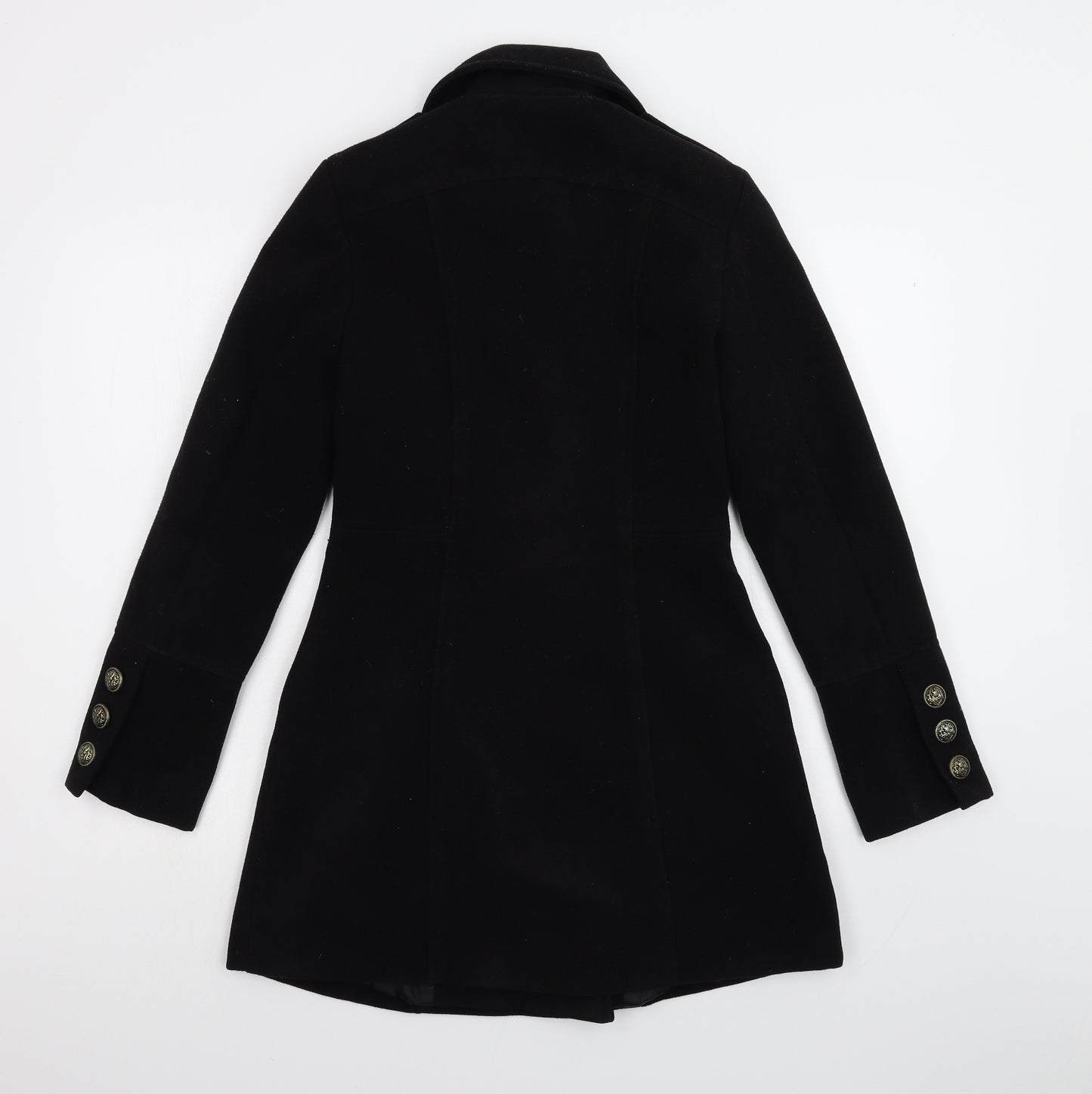 FOREVER 21 Womens Black   Jacket  Size S