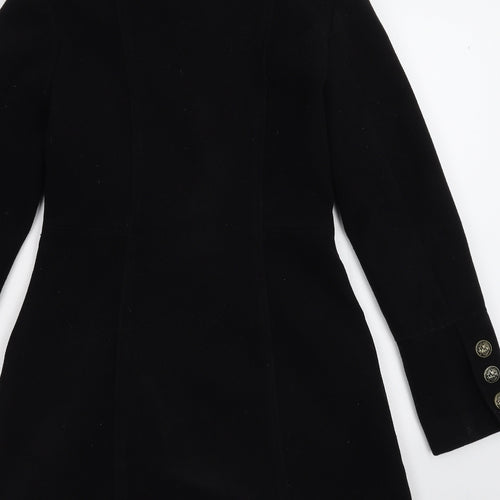 FOREVER 21 Womens Black   Jacket  Size S