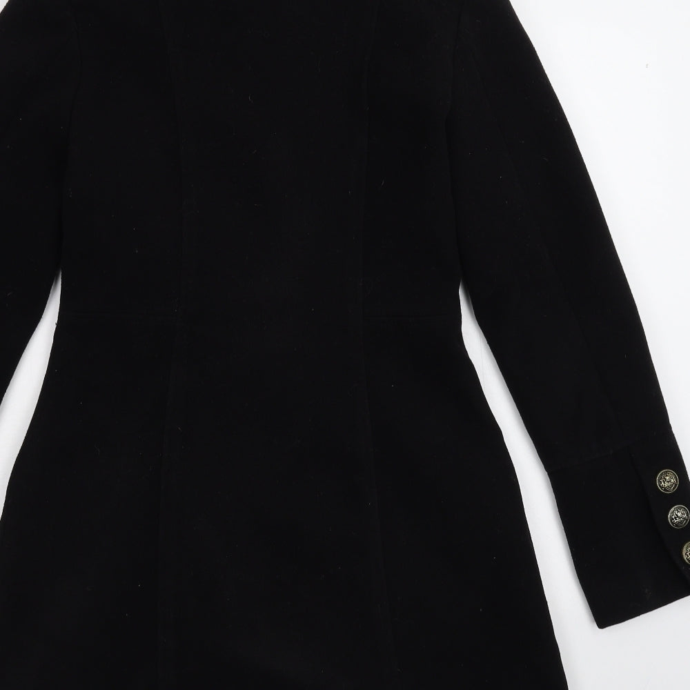 FOREVER 21 Womens Black   Jacket  Size S