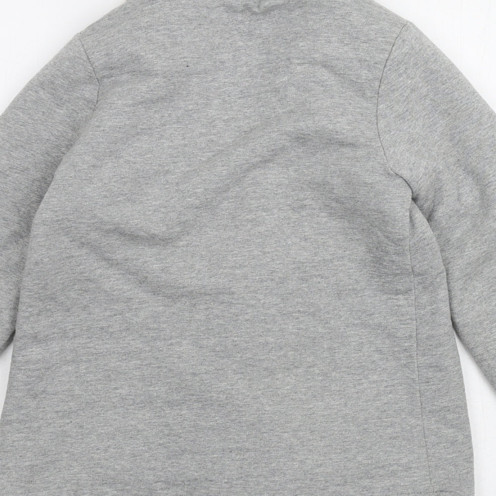 F&F Girls Grey   Jacket  Size 8-9 Years