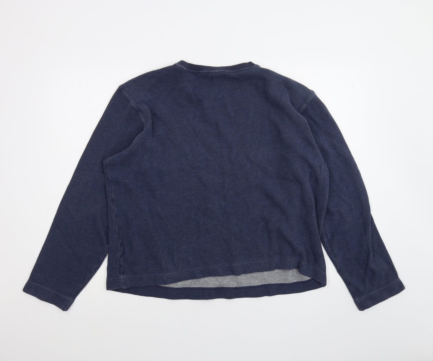 Gap Mens Blue   Pullover Jumper Size XL