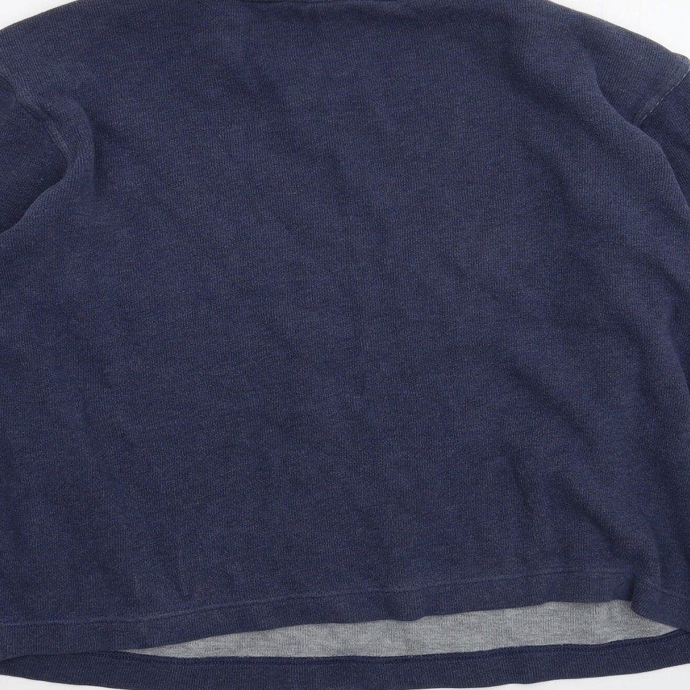 Gap Mens Blue   Pullover Jumper Size XL