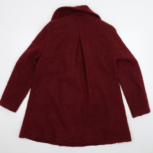 Marks and Spencer Womens Red   Jacket  Size 14
