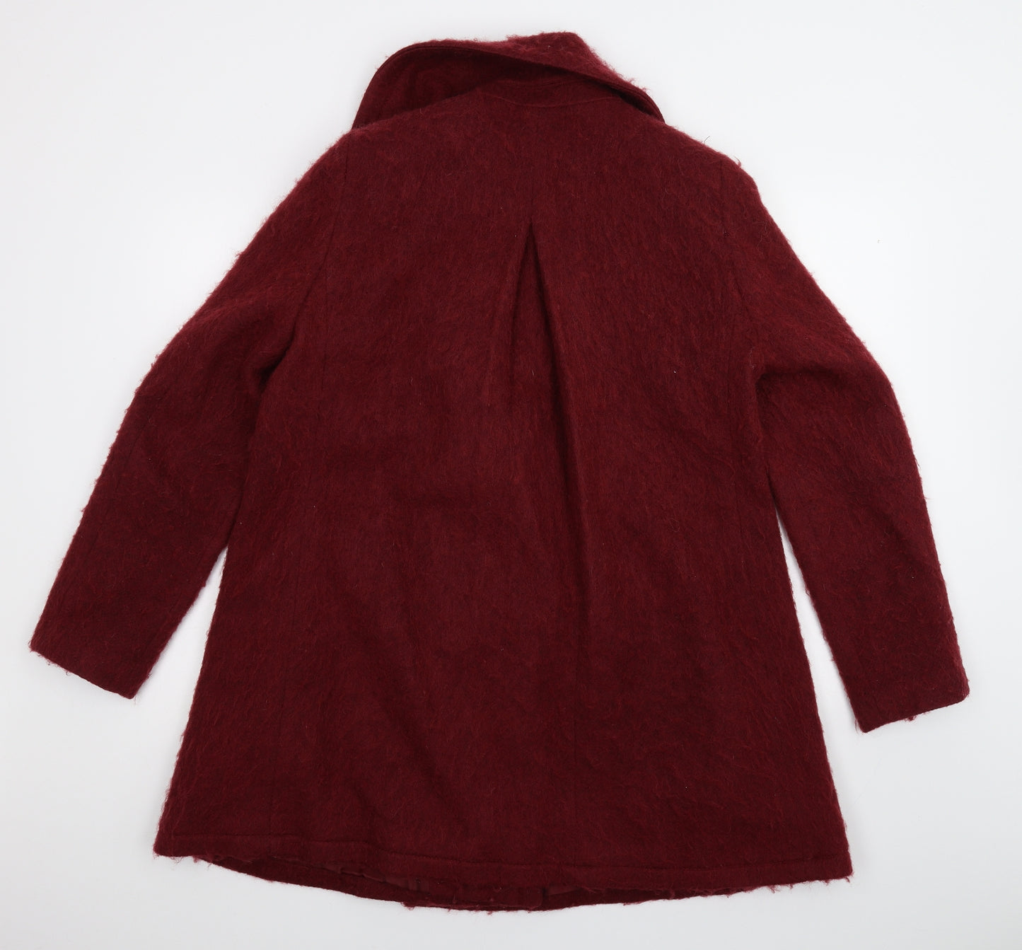 Marks and Spencer Womens Red   Jacket  Size 14
