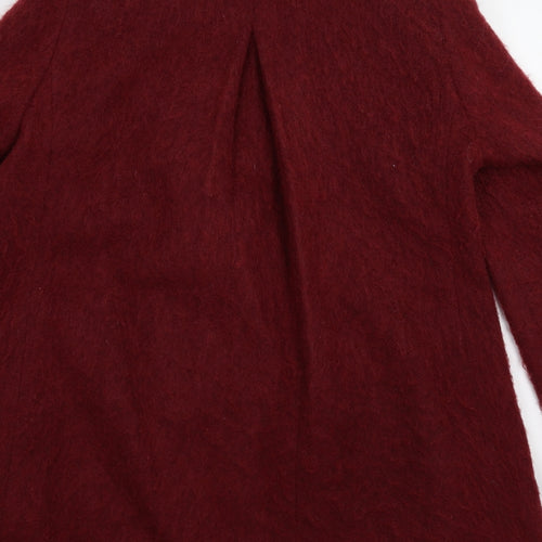 Marks and Spencer Womens Red   Jacket  Size 14