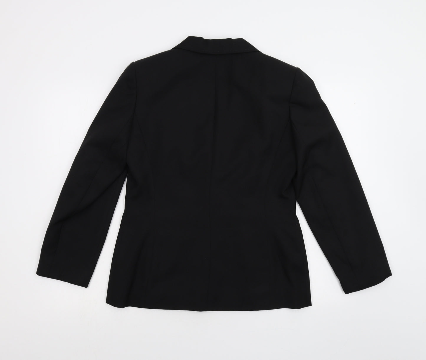 BHS Womens Black   Jacket  Size 10
