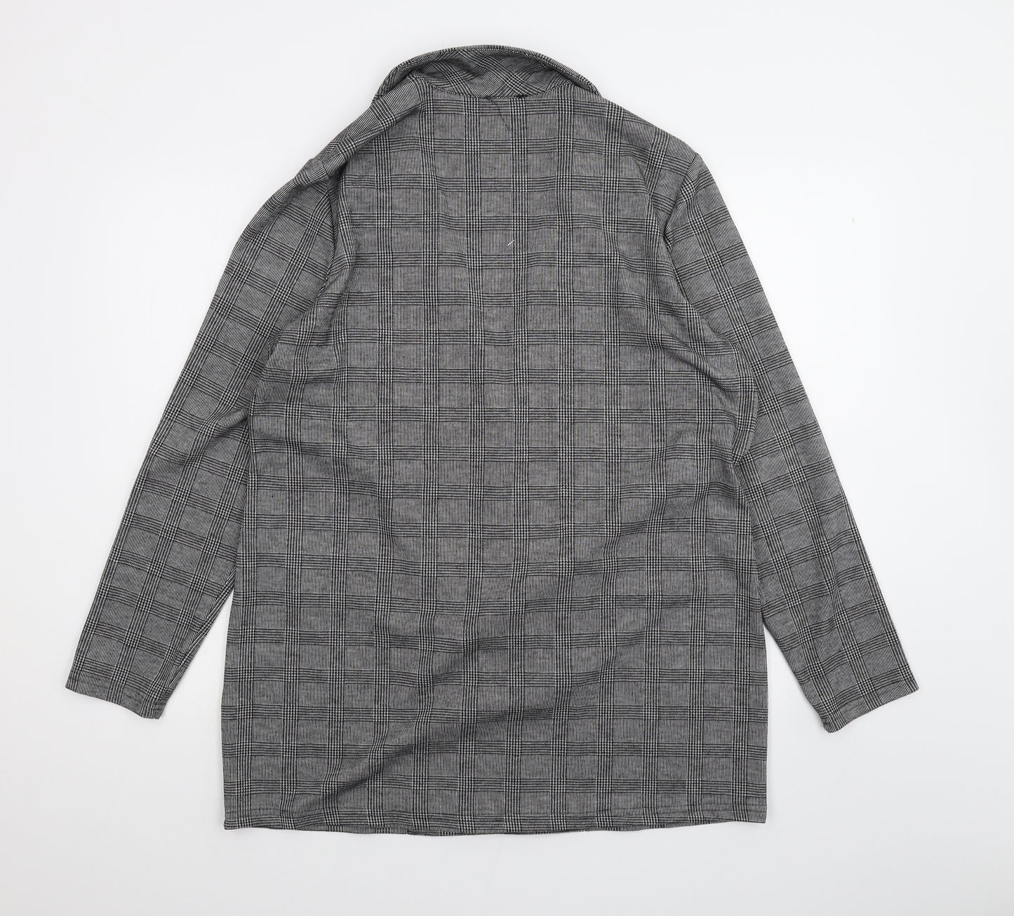 Papaya Womens Black   Jacket  Size 18