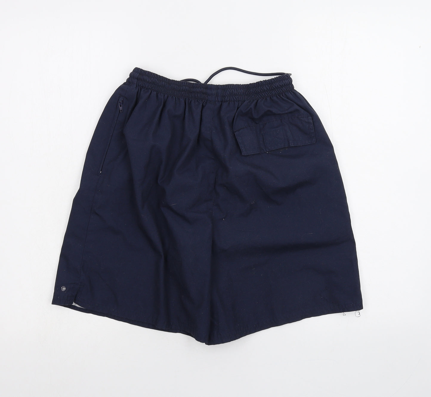 Oak valley Mens Blue   Sweat Shorts Size M - SWIM SHORT