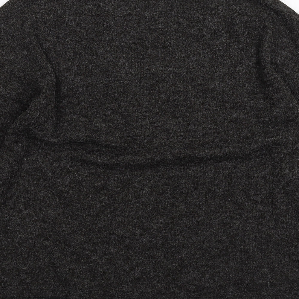 Preworn Womens Black   Pullover Jumper Size M