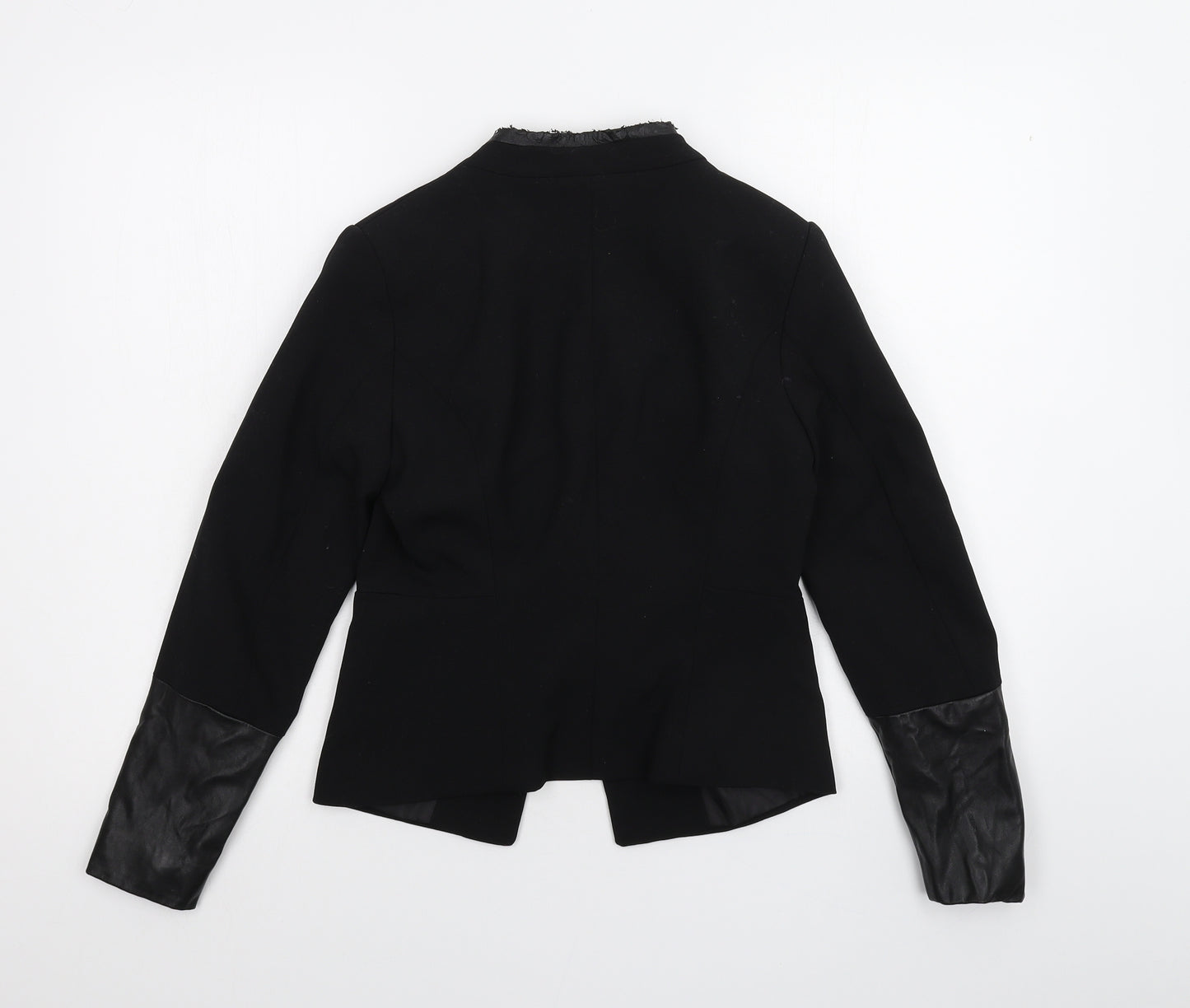 H&M Womens Black   Jacket  Size 8