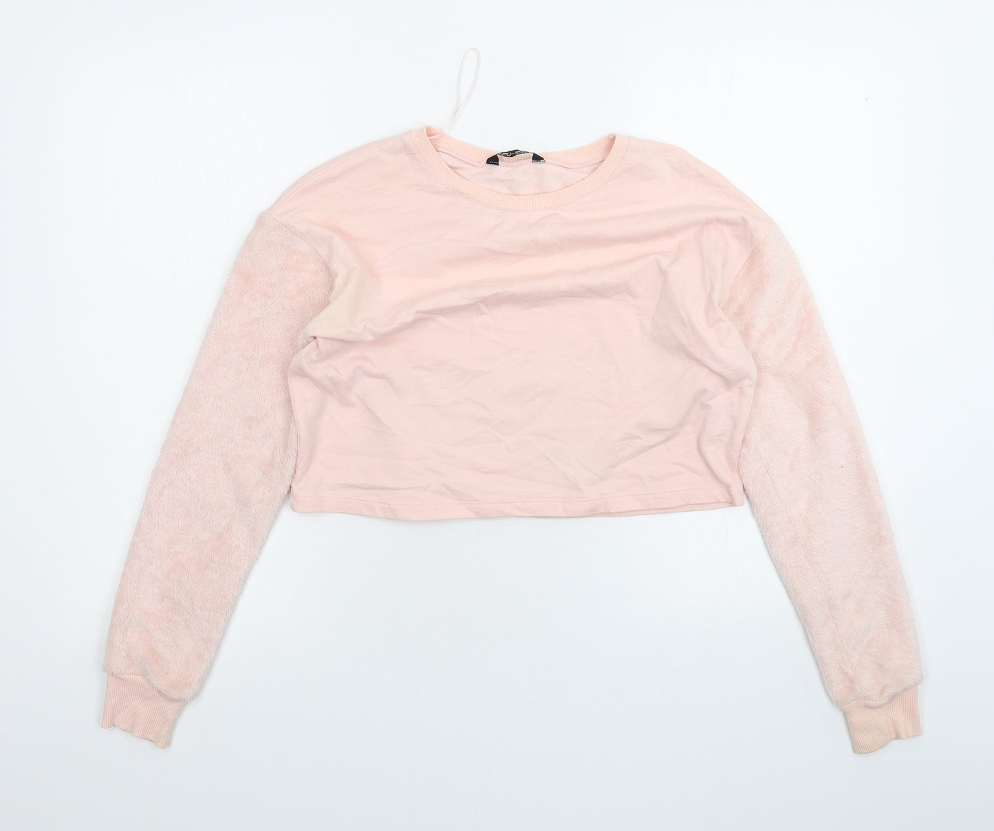 Select Womens Pink   Pullover Jumper Size 10