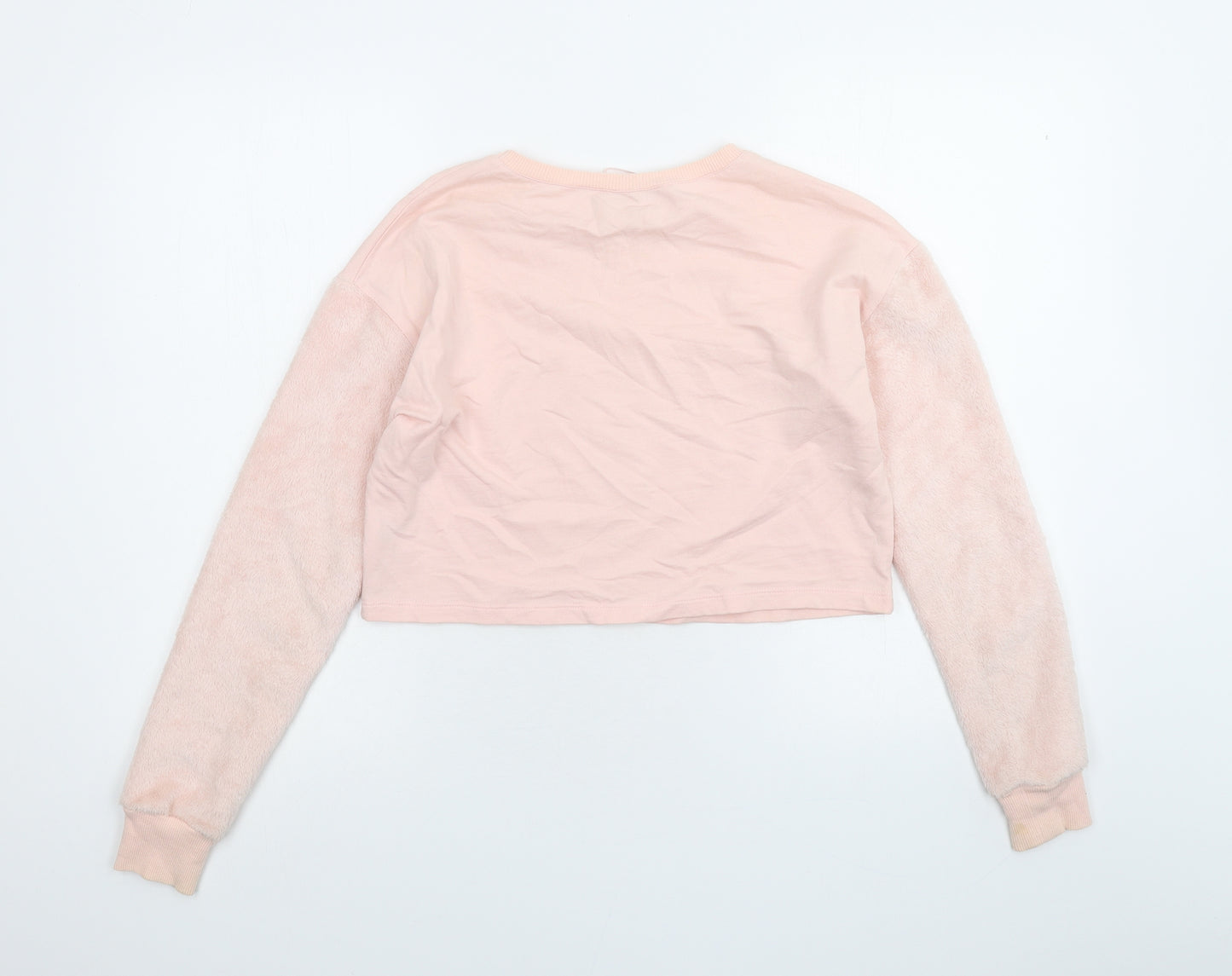 Select Womens Pink   Pullover Jumper Size 10